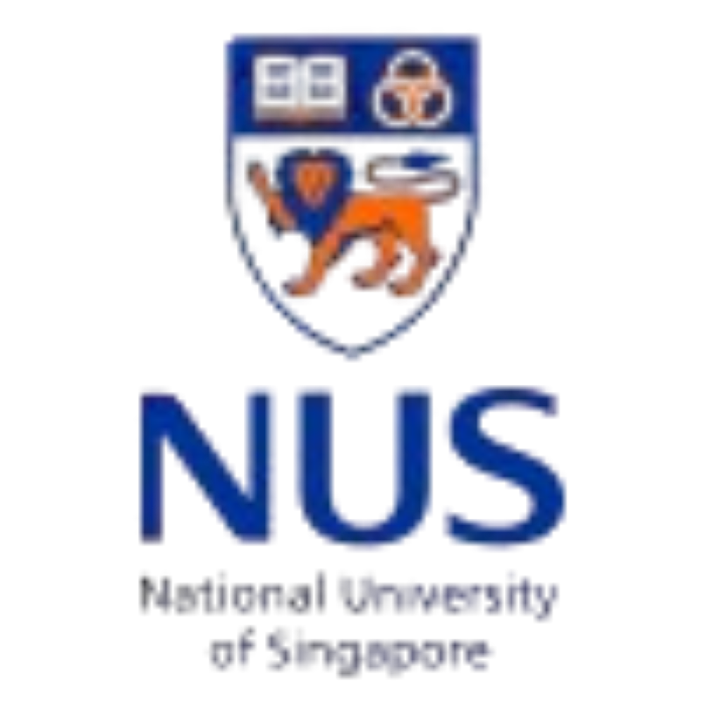 National University of Singapore logo